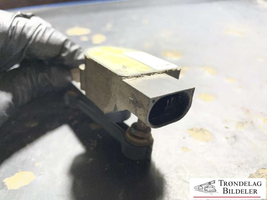 Sensor nivå, venstre foran til Audi Q7 2006-2010 (Type I, Fase 1)  (7L0 616 213 D|)