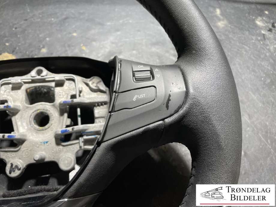 Ratt til Peugeot 2008 2013-2019 (Type I)  (96739515ZD|)