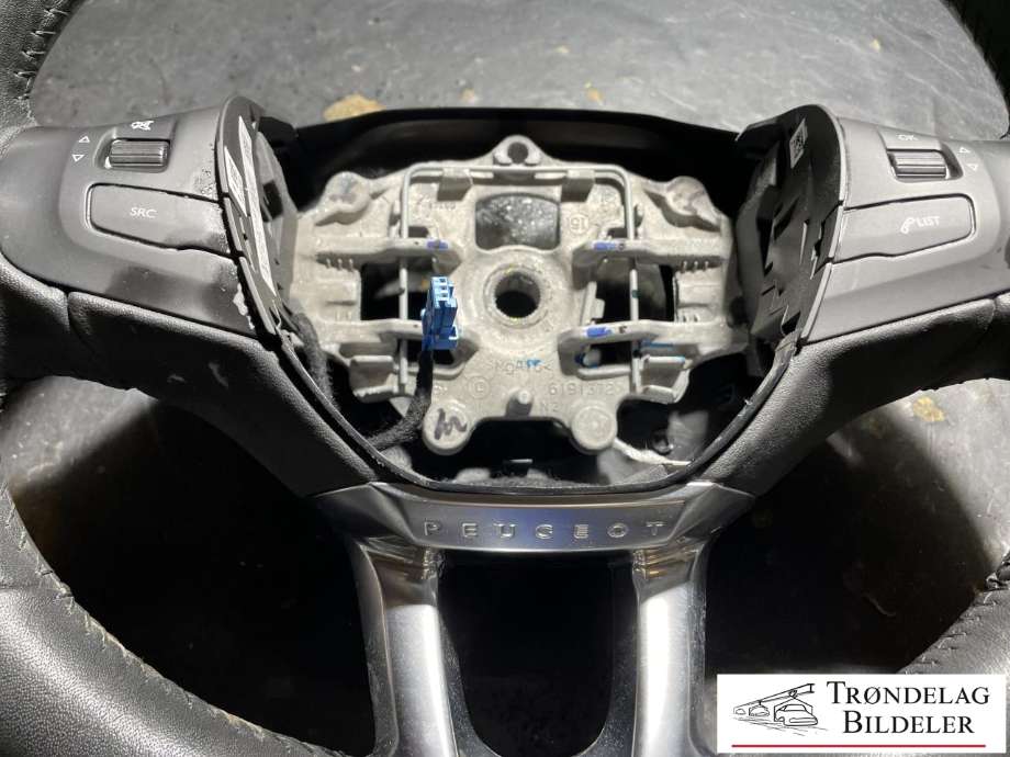 Ratt til Peugeot 2008 2013-2019 (Type I)  (96739515ZD|)