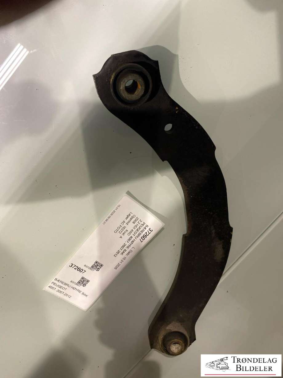 Bærebru høyre bak til Peugeot 4007 2007-2012  (5175 EH|)