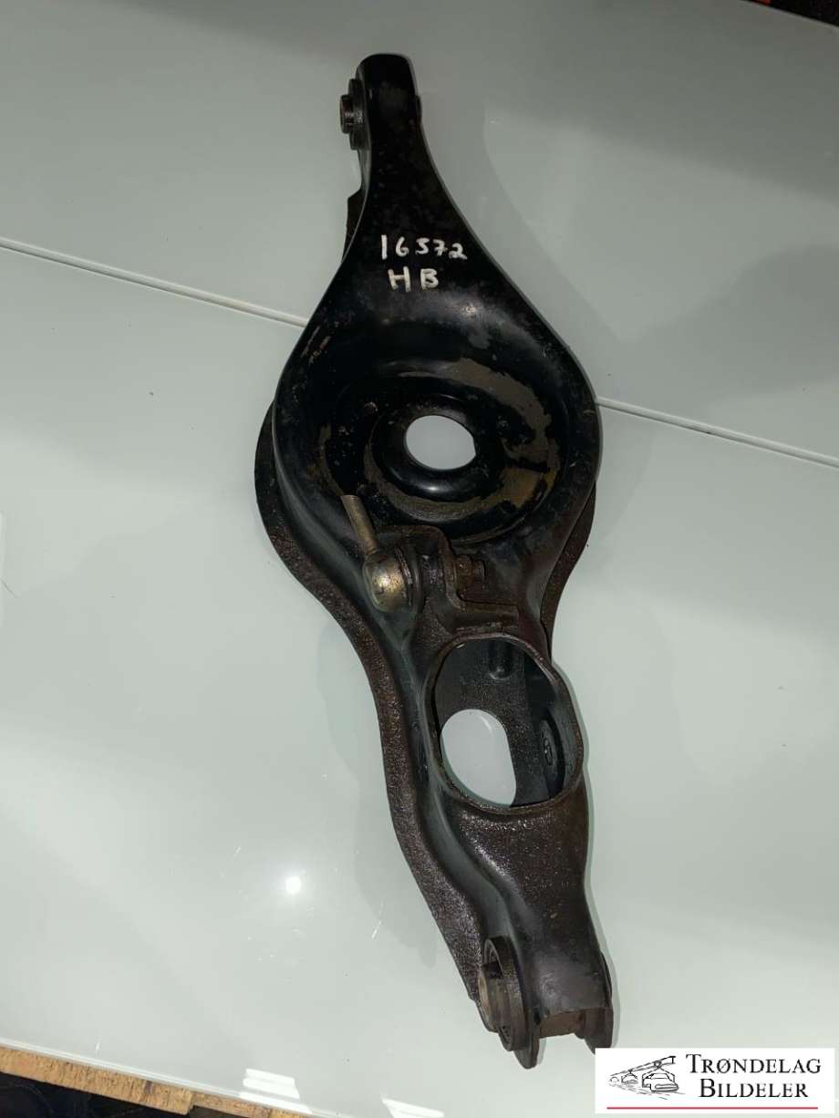 Bærebru høyre bak til Peugeot 4007, 2007-2012  (5175 CZ)