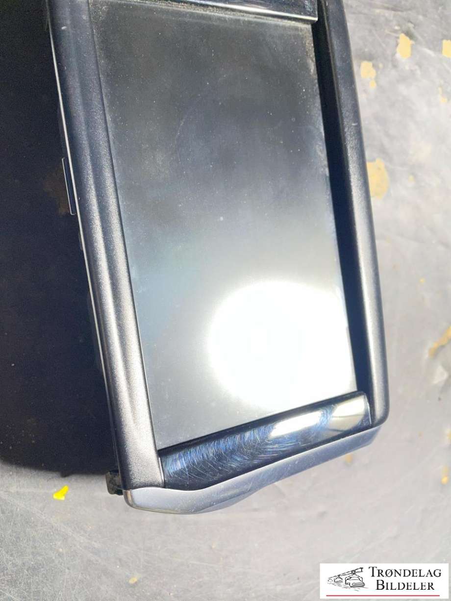 Bilstereo navigasjon skjerm til Peugeot 2008 2013-2019 (Type I) (98 128 628 80|)