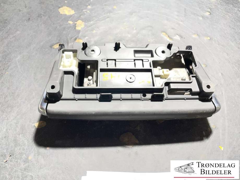 Bilstereo navigasjon skjerm til Peugeot 2008 2013-2019 (Type I) (98 128 628 80|)