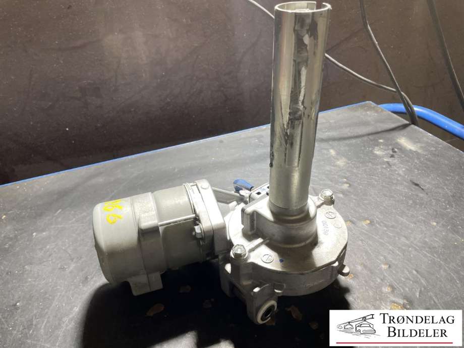 Rattaksel elektrisk servo til Toyota Prius 2016-2023 (Type IV) (combi) (combi) (89650-47700|JJ501-006210|)