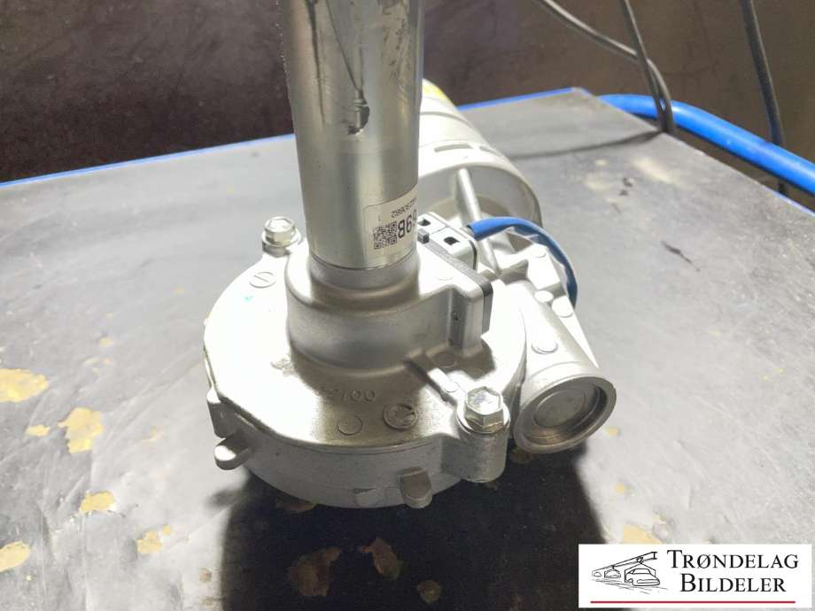 Rattaksel elektrisk servo til Toyota Prius 2016-2023 (Type IV) (combi) (combi) (89650-47700|JJ501-006210|)