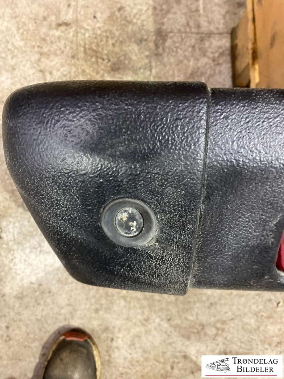 Støtfanger bak til Mercedes G-Wagen 1990-->> (W463) (W463) (A 463 880 04 71|A 463 885 03 33|A 463 885 02 33|A 463 880 08 71|A 463 880 07 71)