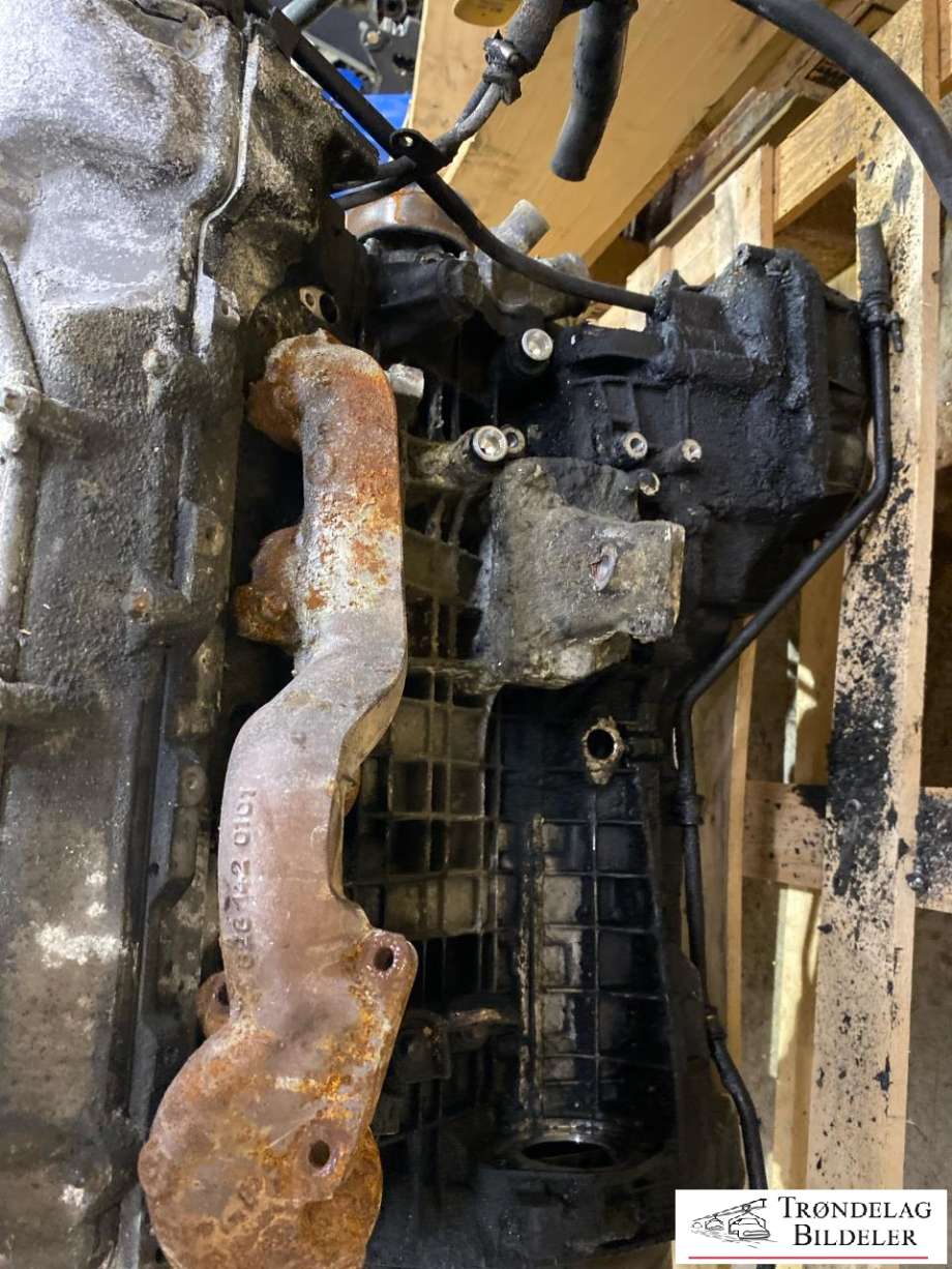 Motor diesel til Mercedes G-Wagen 1990-->> (W463) (W463) (A 628 010 03 00|A 628 010 09 00|A 628 010 22 00|A 628 010 22 00 80|)