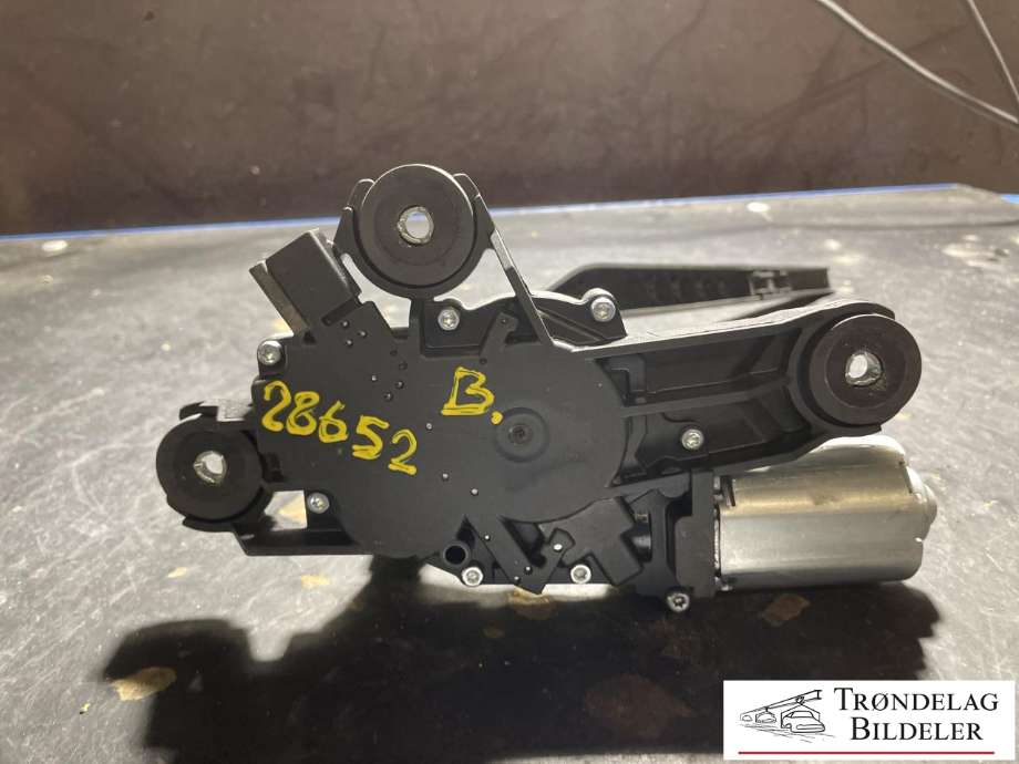 Viskermotor bakrute til Volvo V40 2012-2019 (31294492|390201884|)