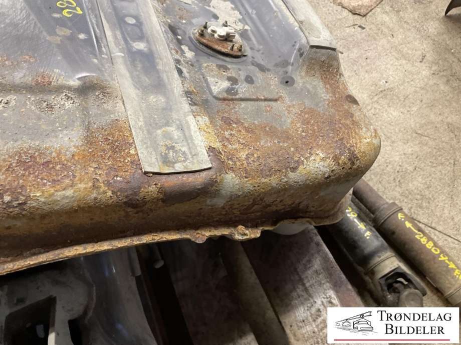 Dieseltank til Mitsubishi Outlander 2012-2015 (Type III, Fase 1) (1700B222|1700A138|1500JP)