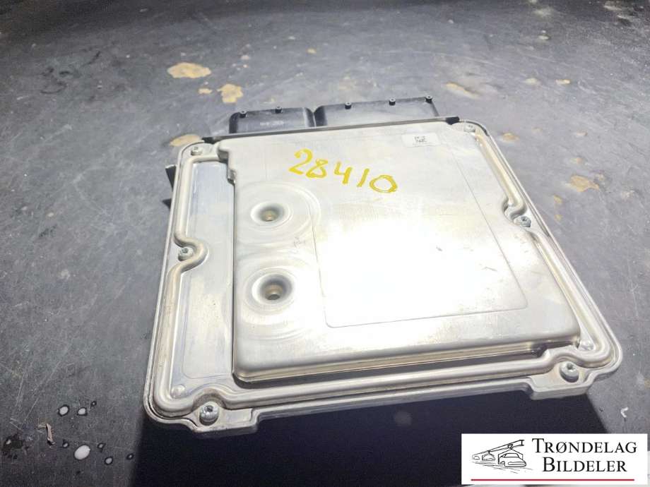 Styreenhet motor til Audi A4 2004-2008 (Type III) (B7) (B7) (03G906016KP|03G906016LQ|03G997058LX|03G997057RX|281013292)