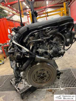 Motor hybrid bensin del til VW Passat,  (B8) (|04E 100 037 T|04E 100 099 E|04E 100 037 TX|04E 100 034 N|CUKC)