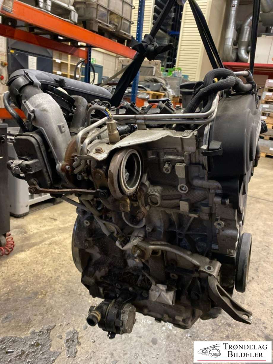 Motor hybrid bensin del til VW Passat 2015-2019 (Fase 1) (B8) (B8) (04E 100 037 T|04E 100 099 E|04E 100 037 TX|04E 100 034 N|CUKC)