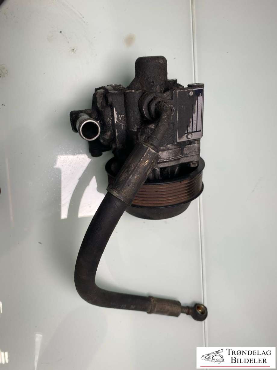 Servo pumpe mekanisk til Mercedes G-Wagen, 1990-->> (W463) (W463) (A 463 466 03 01)