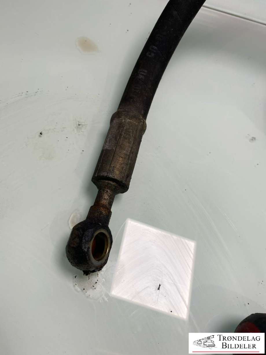 Servo pumpe mekanisk til Mercedes G-Wagen 1990-->> (W463) (W463) (A 463 466 03 01|A 463 466 03 01 80|)