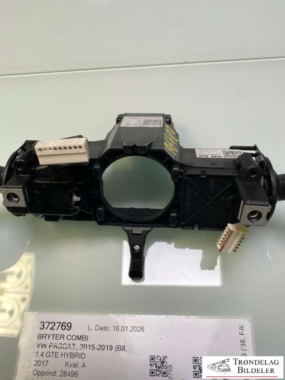 Bryter combi til VW Passat 2015-2019 (Fase 1) (B8) (B8) (3Q0953521DM|)