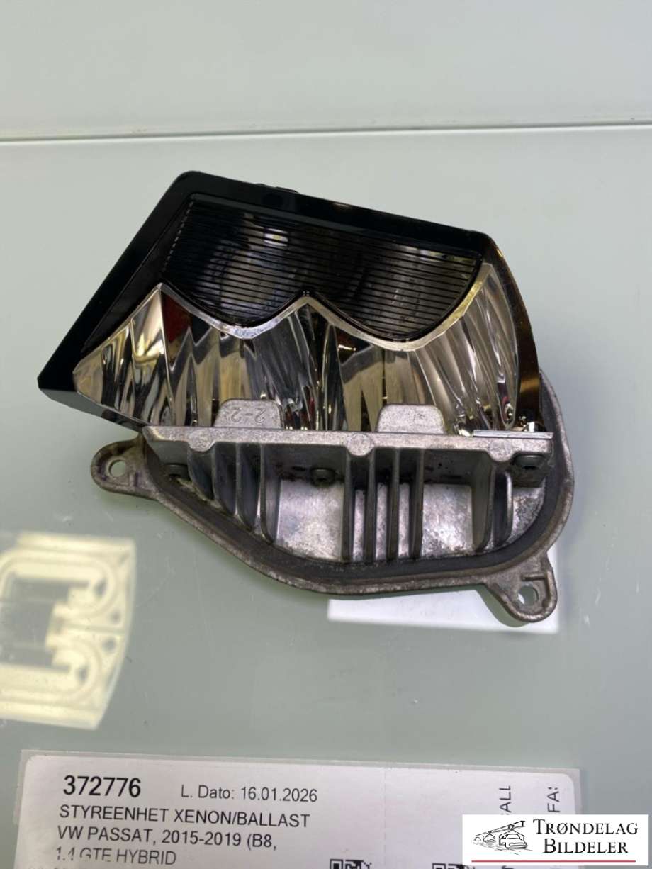 Styreenhet xenon/ballast til VW Passat, 2015-2019 (Fase 1) (B8) (B8) (A3G0998477A)