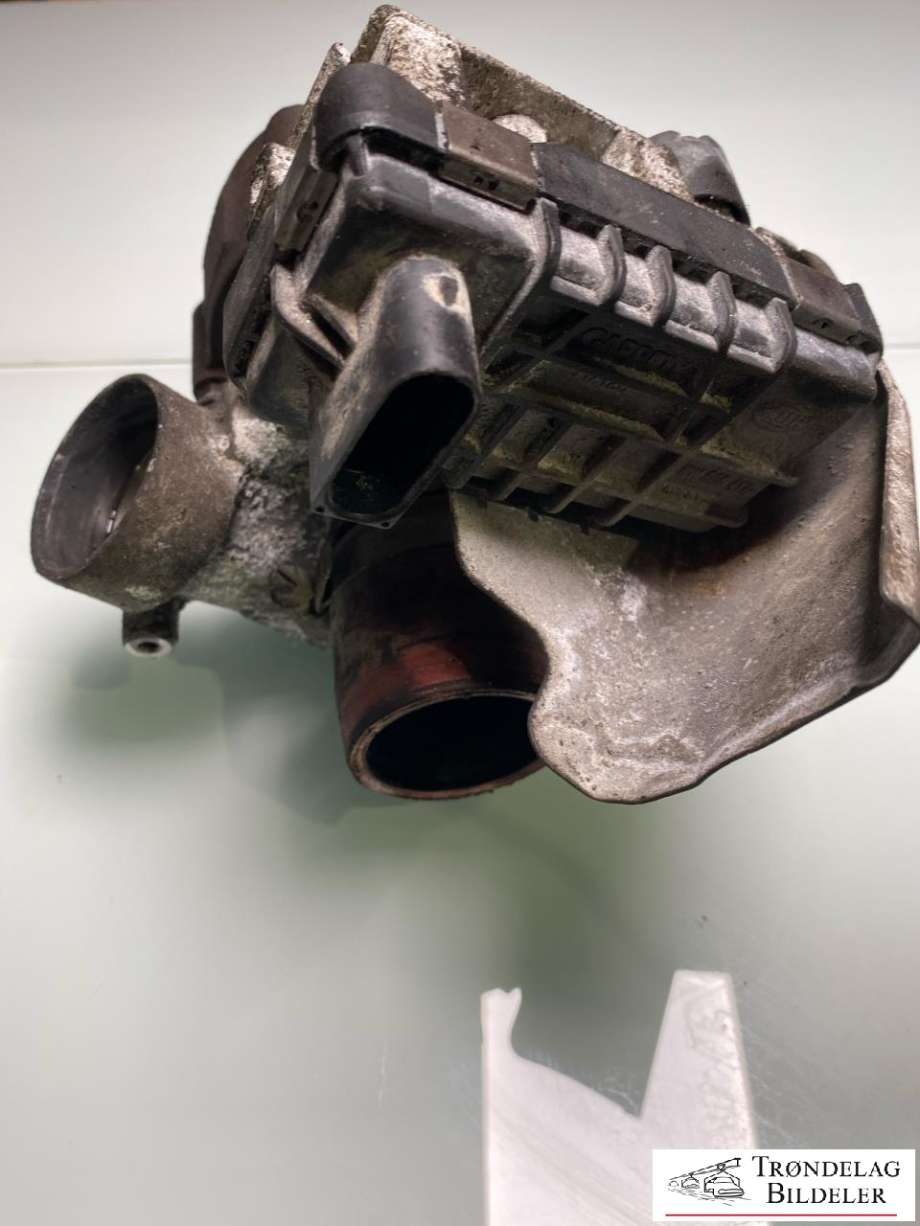 Turbo til Mercedes G-Wagen 1990-->> (W463) (W463) (A 628 096 01 99|A 628 096 03 99|)
