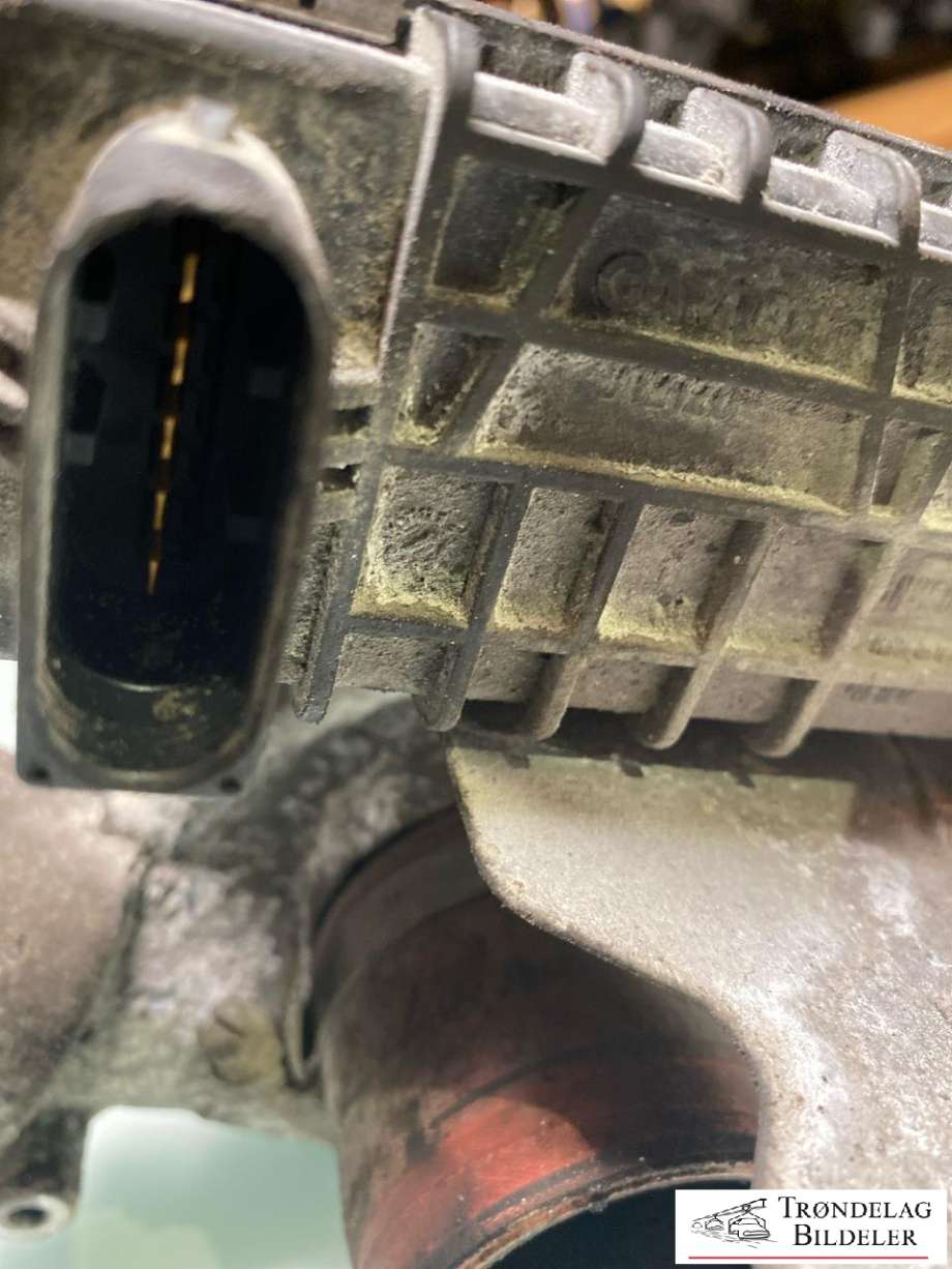 Turbo til Mercedes G-Wagen 1990-->> (W463) (W463) (A 628 096 01 99|A 628 096 03 99|)