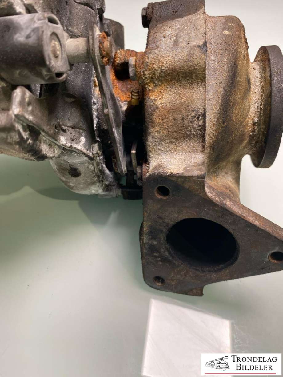 Turbo til Mercedes G-Wagen 1990-->> (W463) (W463) (A 628 096 01 99|A 628 096 03 99|)