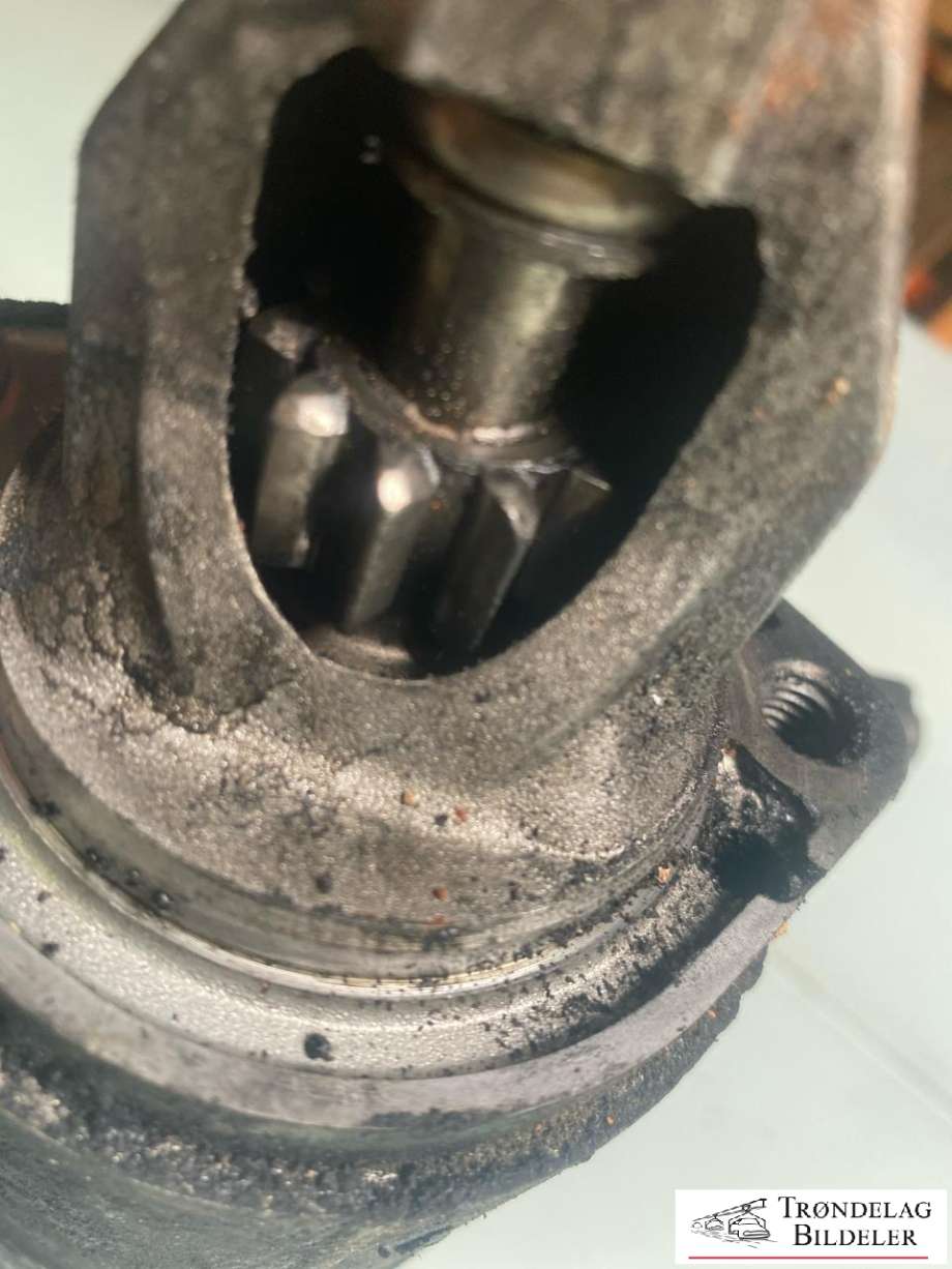 Starter diesel til Mercedes G-Wagen 1990-->> (W463) (W463) (A 005 151 25 01|A 005 151 25 01 80|A 005 151 25 01 87)