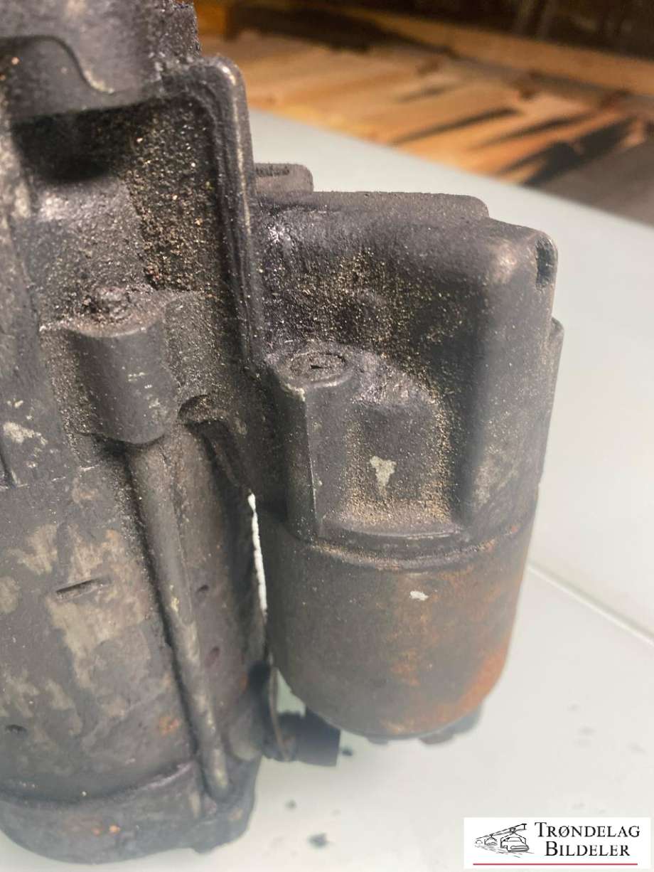 Starter diesel til Mercedes G-Wagen 1990-->> (W463) (W463) (A 005 151 25 01|A 005 151 25 01 80|A 005 151 25 01 87)