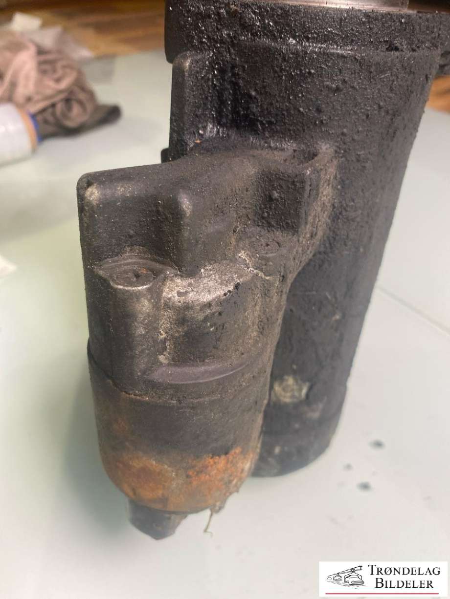 Starter diesel til Mercedes G-Wagen 1990-->> (W463) (W463) (A 005 151 25 01|A 005 151 25 01 80|A 005 151 25 01 87)