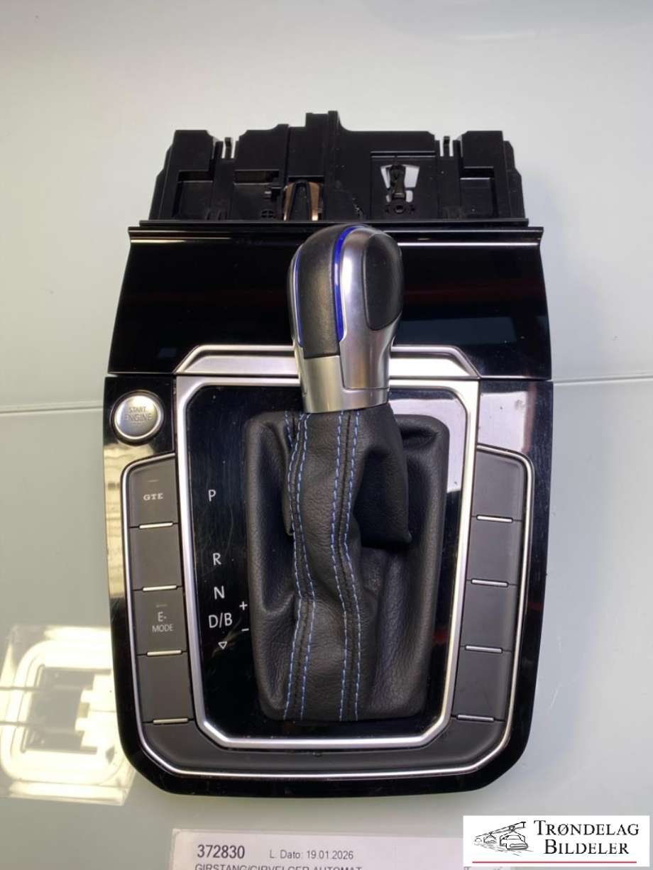 Girstang/girvelger automat til VW Passat, 2015-2019 (Fase 1) (B8) (B8) (3G1713203D)