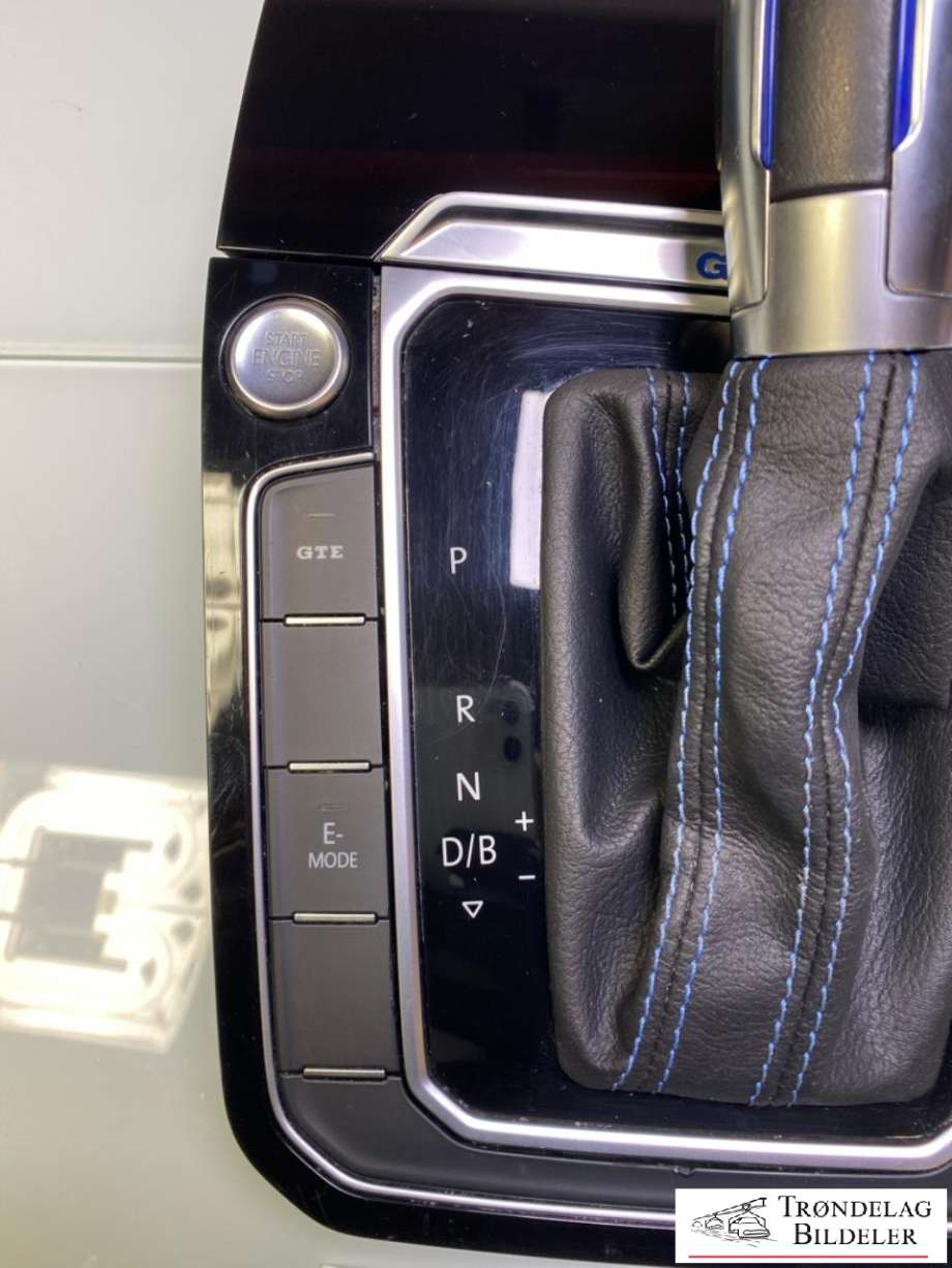 Girstang/girvelger automat til VW Passat 2015-2019 (Fase 1) (B8) (B8) (3G1713203D|)