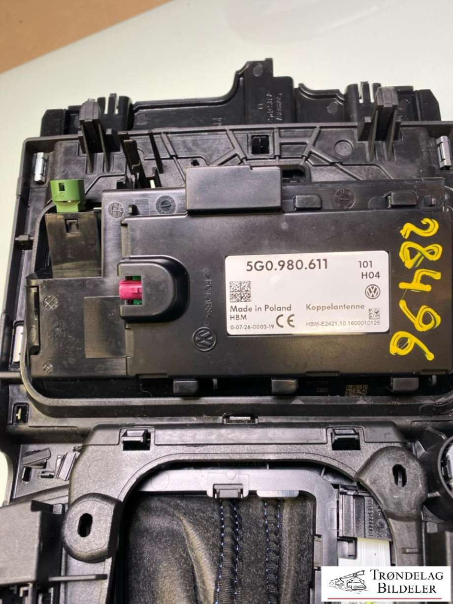Girstang/girvelger automat til VW Passat 2015-2019 (Fase 1) (B8) (B8) (3G1713203D|)