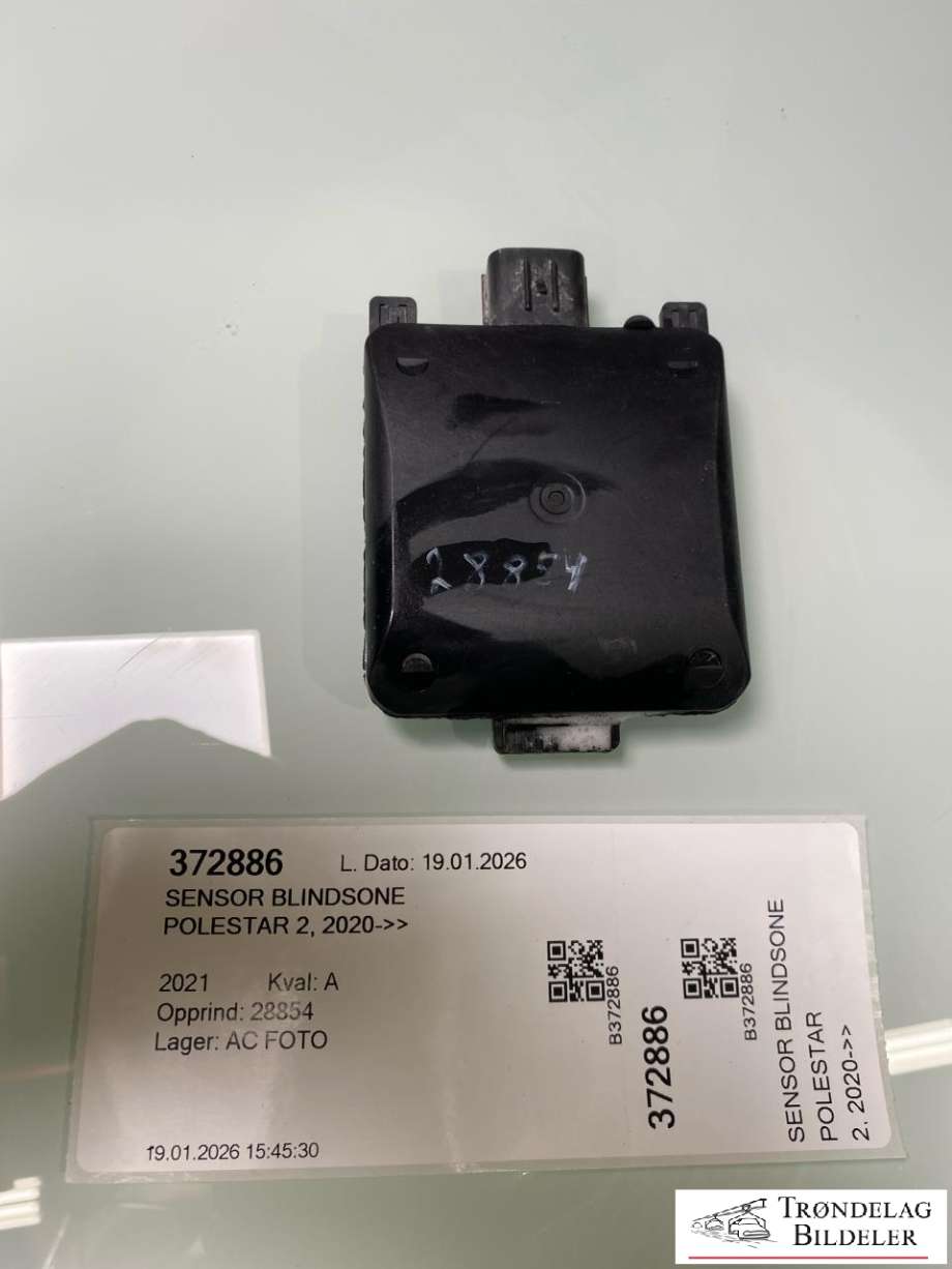 Sensor blindsone til Polestar 2 2020-->>  (32286570|)
