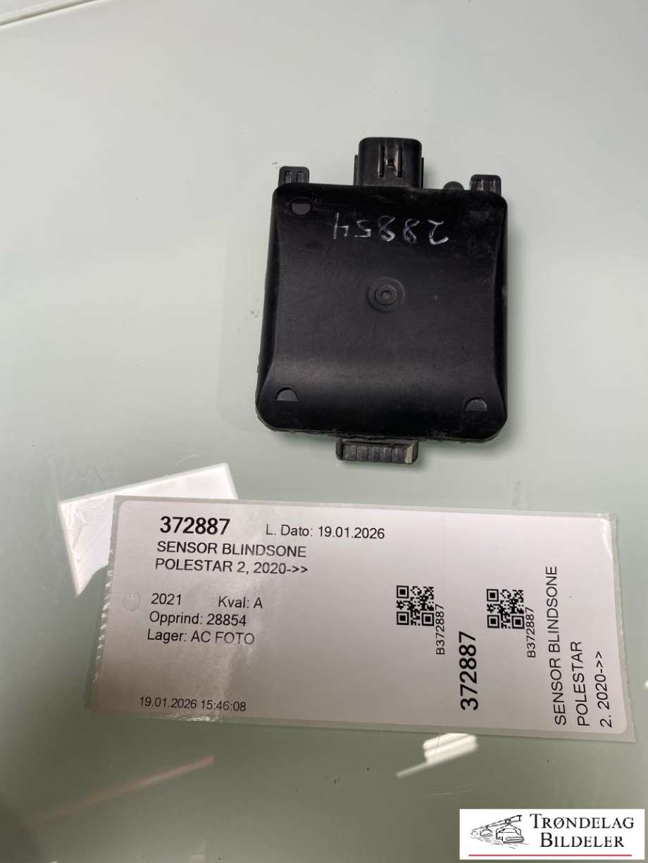 Sensor blindsone til Polestar 2 2020-->>  (32286570|)