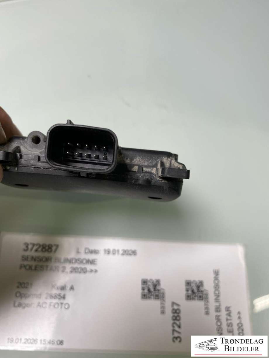 Sensor blindsone til Polestar 2 2020-->>  (32286570|)