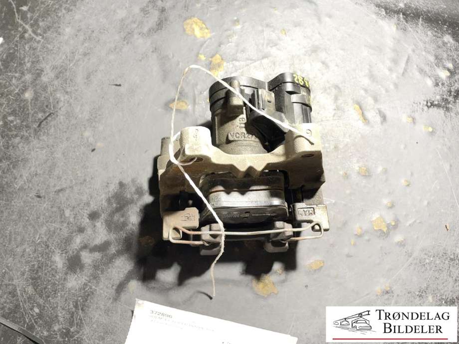 Bremsecaliper høyre bak til Škoda Kodiaq 2017-->> (3Q0 615 424 X|3Q0 615 424|)