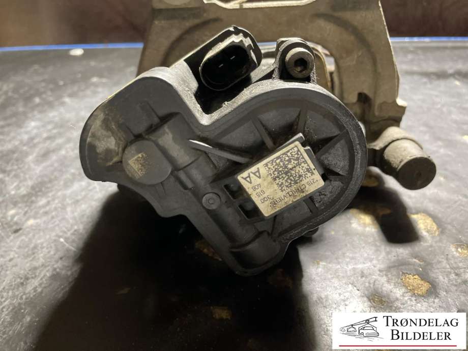 Bremsecaliper høyre bak til Škoda Kodiaq 2017-->> (3Q0 615 424 X|3Q0 615 424|)