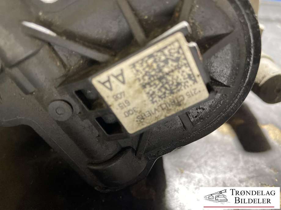 Bremsecaliper høyre bak til Škoda Kodiaq 2017-->> (3Q0 615 424 X|3Q0 615 424|)