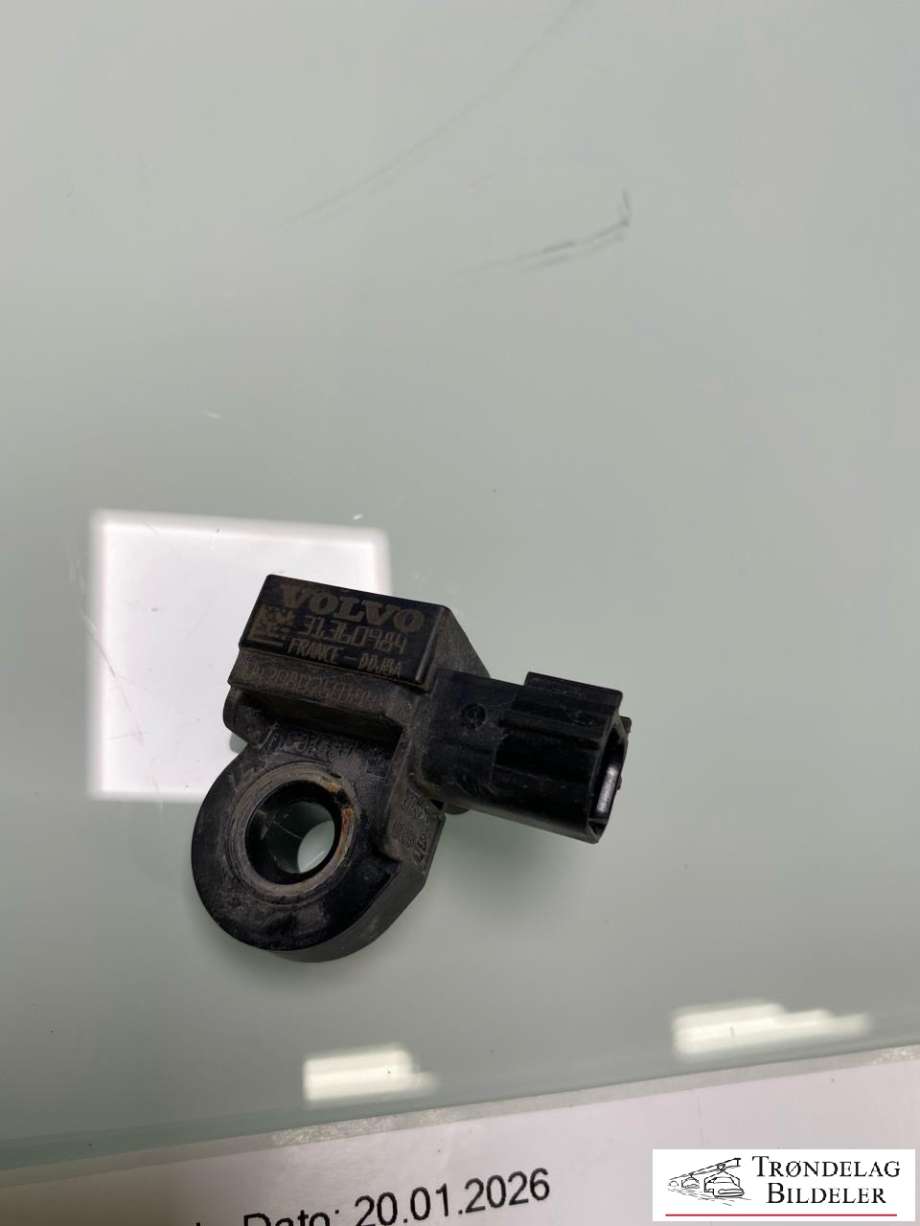 Airbag elektronikk til Volvo V40, 2012-2019  (31451527)