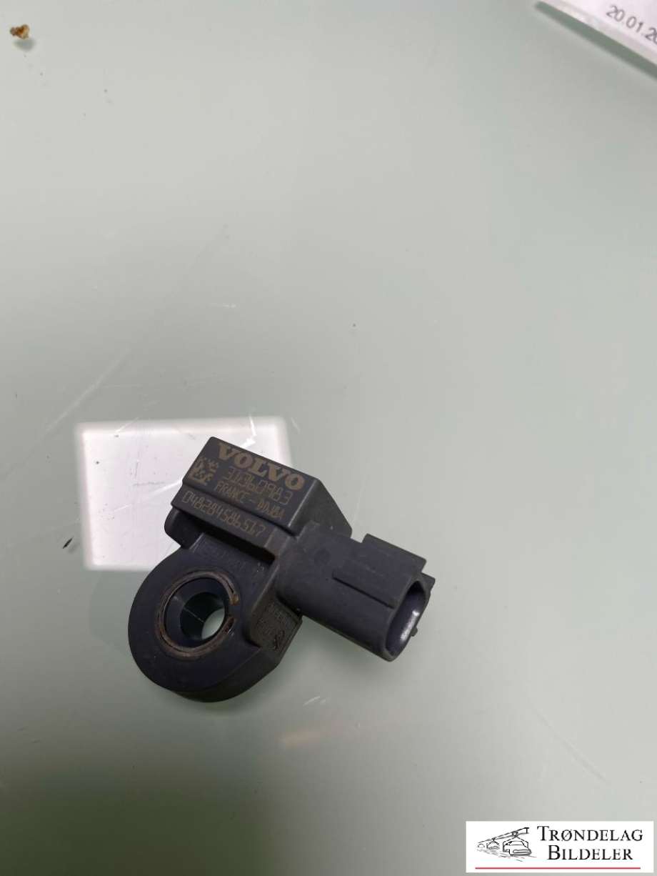 Airbag elektronikk til Volvo V40, 2012-2019  (31451526)