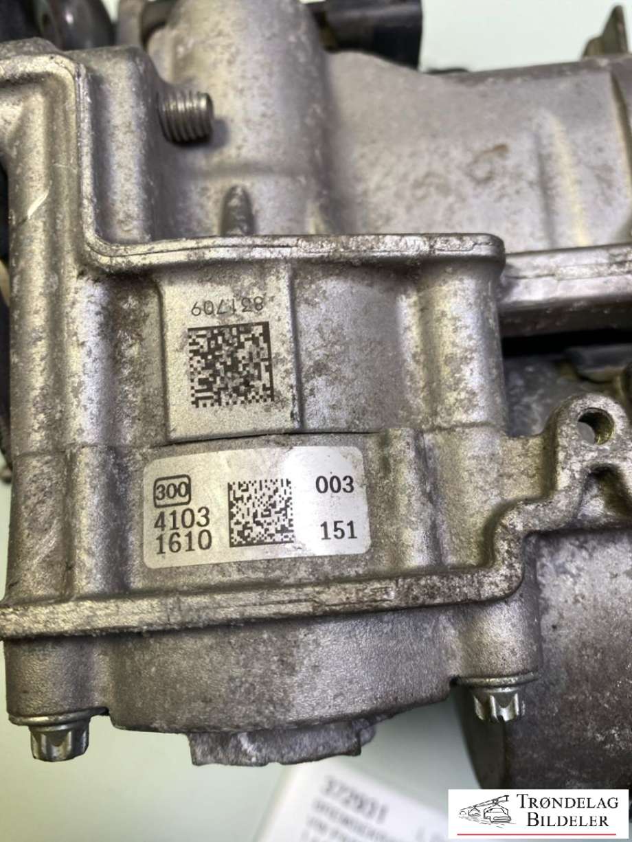 Bremsekraft-forsterker til VW Passat 2015-2019 (Fase 1) (B8) (B8) (5QE614105AH|)
