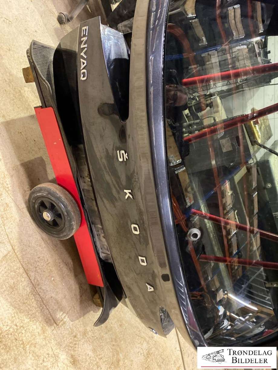 Bakluke til Škoda Enyaq 2021-->> (5LG 827 023|)