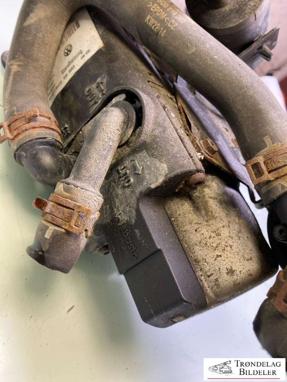 Dieselvarmer til VW Golf Sportsvan 2014-2018  (5Q0815005N|)