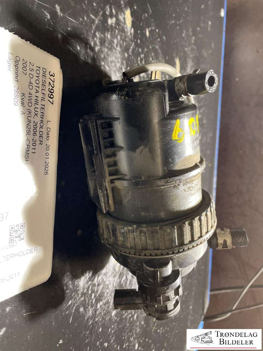 Dieselfilterholder til Toyota Hilux 2006-2011 (233000L010|233000L032|)