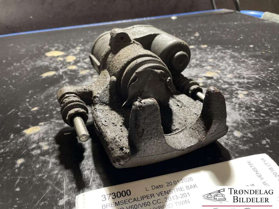 Bremsecaliper venstre bak til Volvo V60/V60 CC 2013-2018 (Type I, Fase 2)  (36001375|)