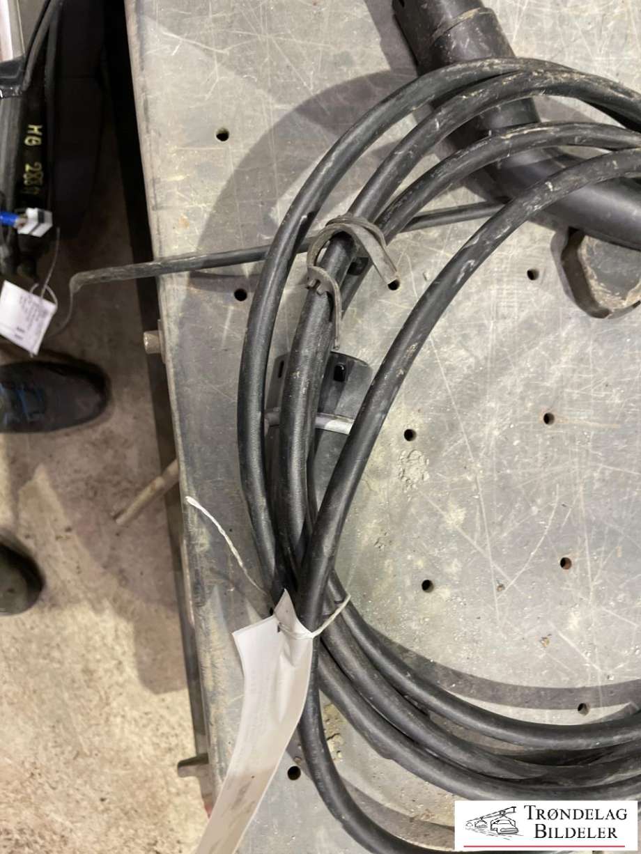 Batterilader kabel til Hyundai Ioniq Electric 2016-2019 (Fase 1) (LADESTASJON TYPE 2|)