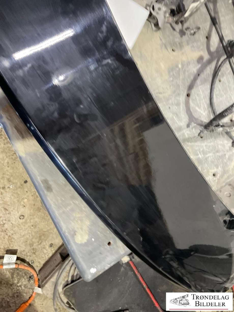 Spoiler bakluke til Hyundai Ioniq Electric 2016-2019 (Fase 1)  (87210-G2000|87210G2000|)