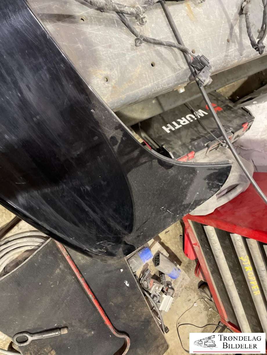 Spoiler bakluke til Hyundai Ioniq Electric 2016-2019 (Fase 1)  (87210-G2000|87210G2000|)