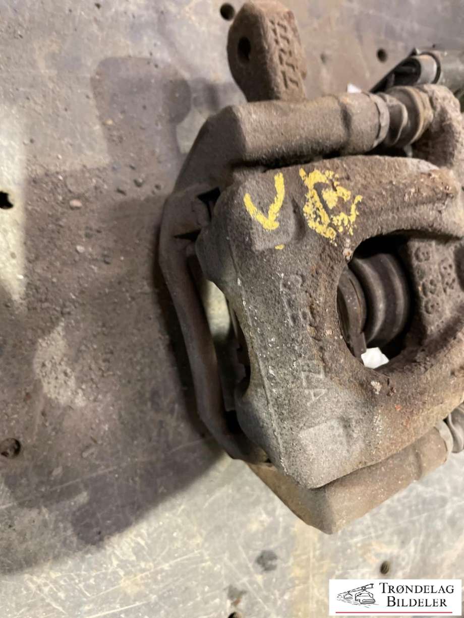 Bremsecaliper venstre bak, elektrisk til Nissan Leaf 2018-->> (Type II)  (440114CA0A|440114CA2A|)
