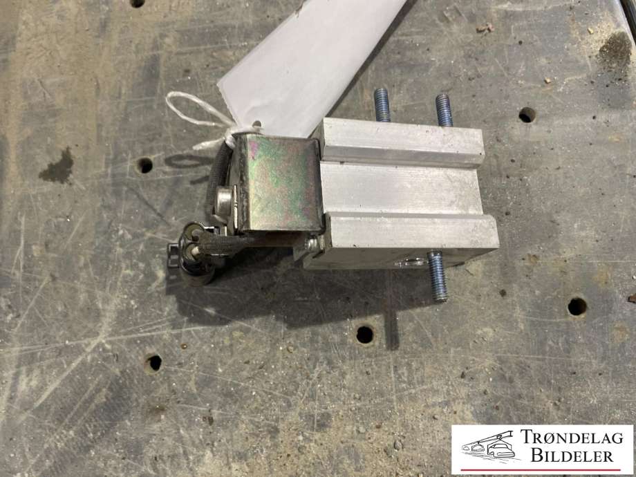 Aircondition diverse til Hyundai Ioniq Electric, 2016-2019 (Fase 1) (97725E4100)
