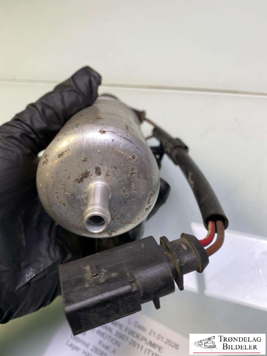 Dieselpumpe fødepumpe til VW Tiguan 2007-2011 (Type I, Fase 1)  (1K0906089A|7H0127401B|)