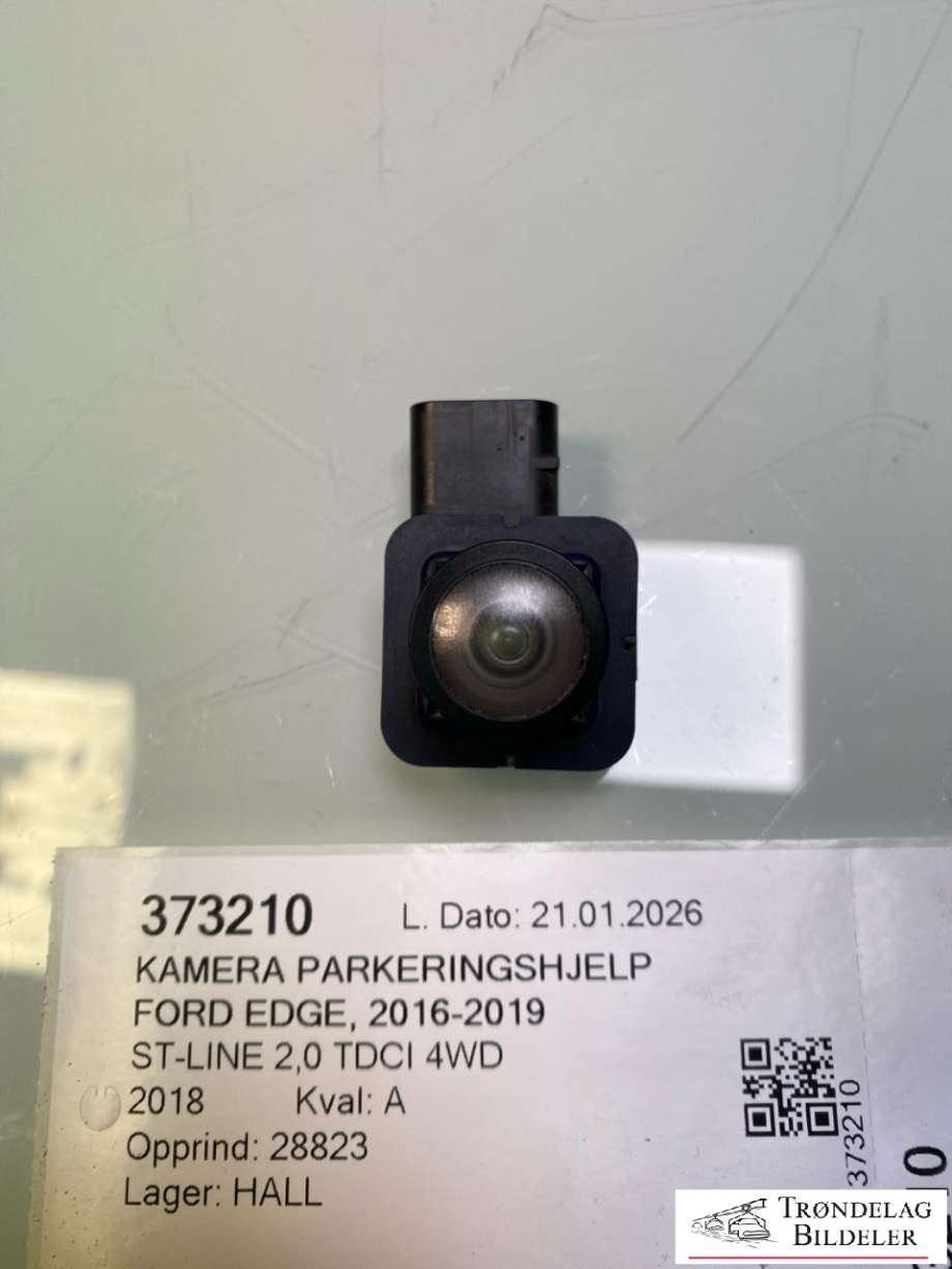 Kamera parkeringshjelp til Ford Edge, 2016-2019  (F2GT19G490AD)