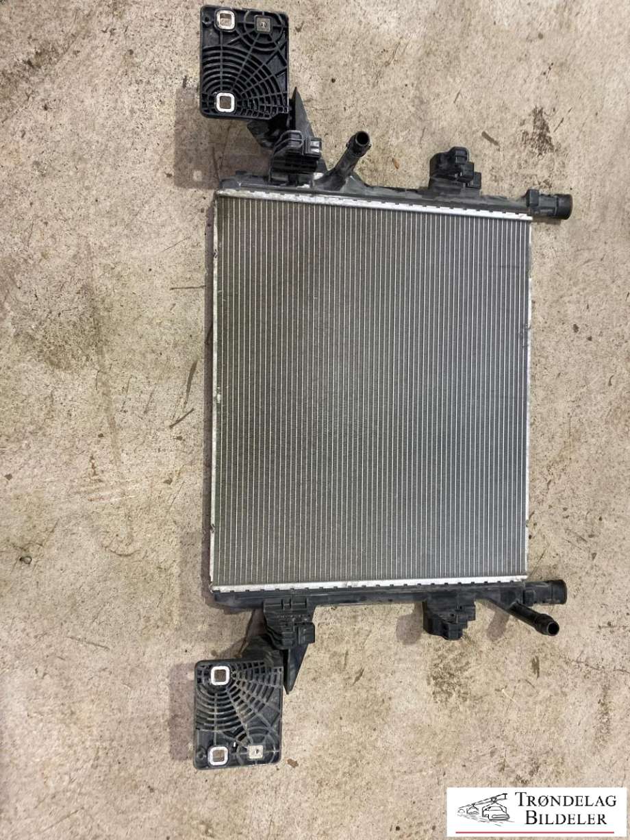 Radiator (automat gir) til VW ID.4, 2020-->>  (1EA 121 251 B)